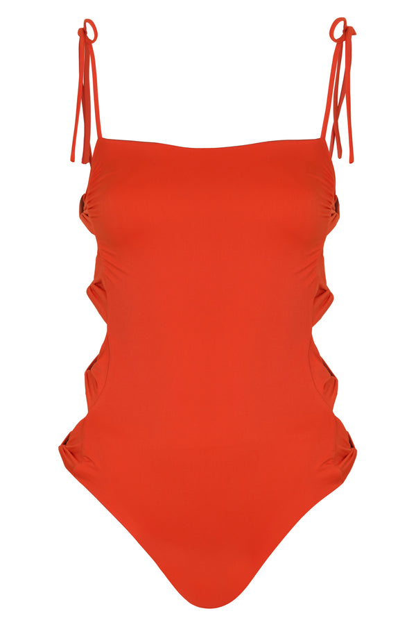 Tejada One Piece / Red - Peak